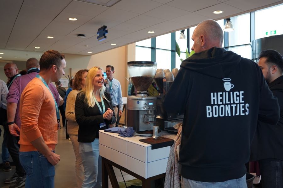 Facilitair event kleiner 1