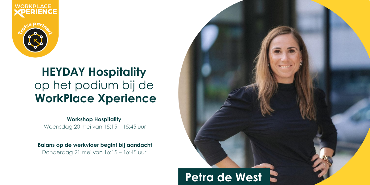 HEYDAY Hospitality (WPX 2)