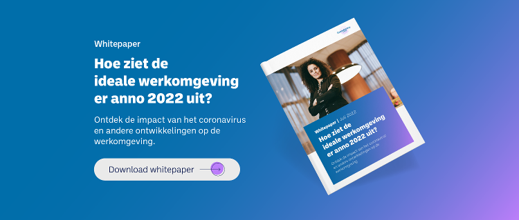 Future workspace anno 2022
