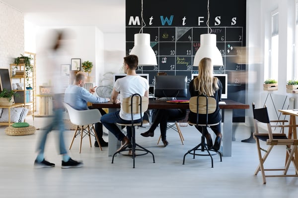 werkplekconcept