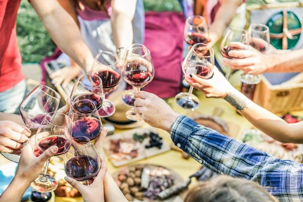 zomerborrel