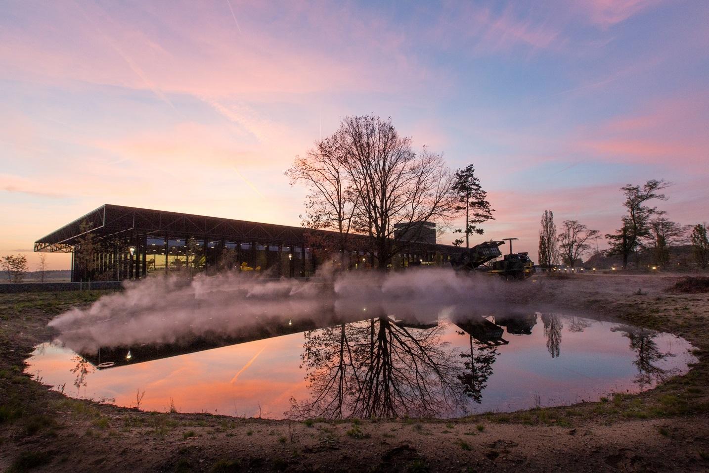 corona-proof nationaal militair museum