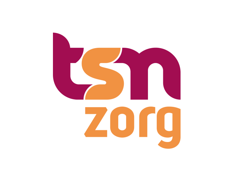 TSN Zorg logo nieuw