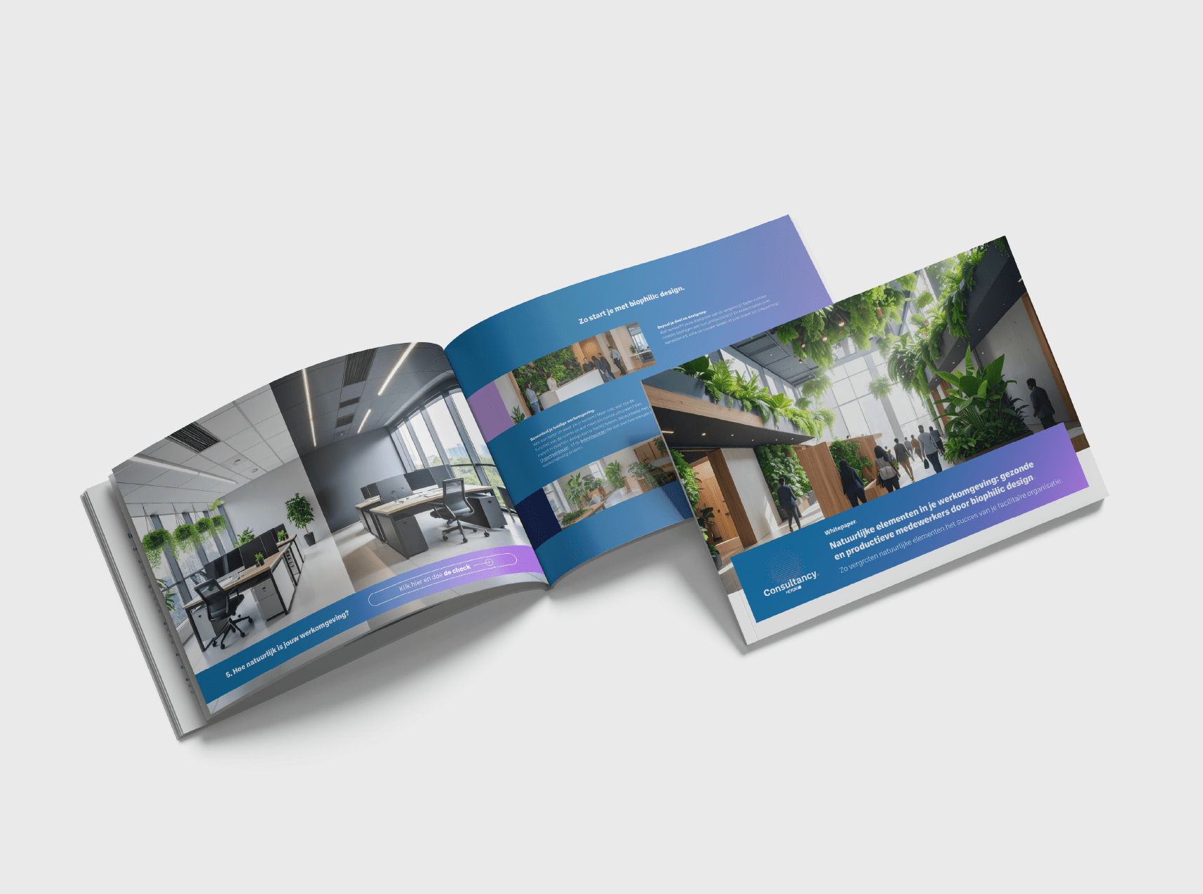 Whitepaper biophilic design